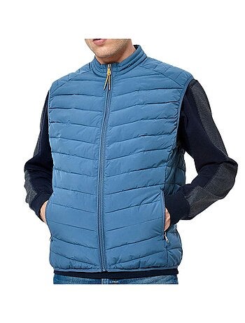 Doudoune sans manche Homme Kaporal