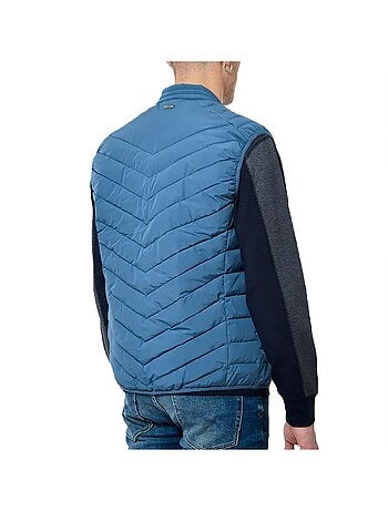 Doudoune sans manche Homme Kaporal