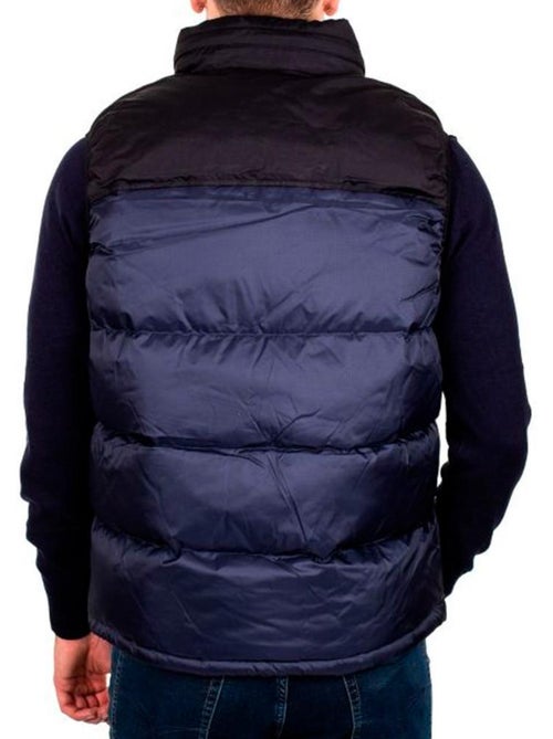 Doudoune sans manche Homme Schott - Kiabi