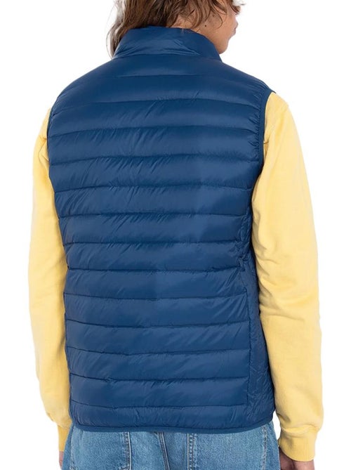 Doudoune Sans Manche Homme Schott - Kiabi