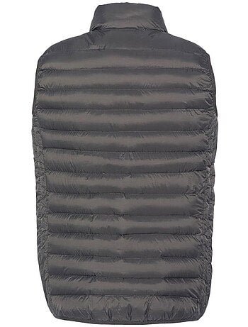 Doudoune Sans Manche Homme Schott