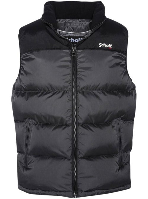 Doudoune sans manche Homme Schott - Kiabi