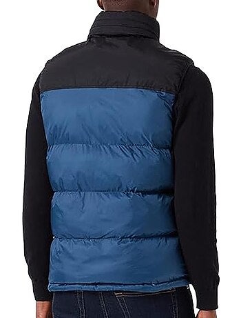 Doudoune sans manche Homme Schott UTAHV