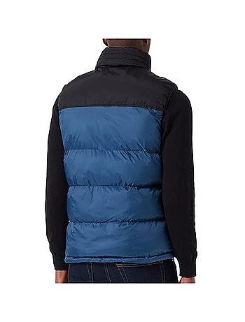 Doudoune sans manche Homme Schott Utahv