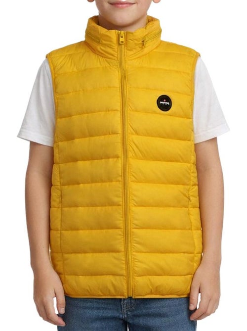 Doudoune Sans manche Junior Redskins - Kiabi