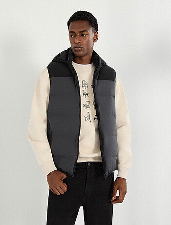 Doudoune sans manche, MO Fashion