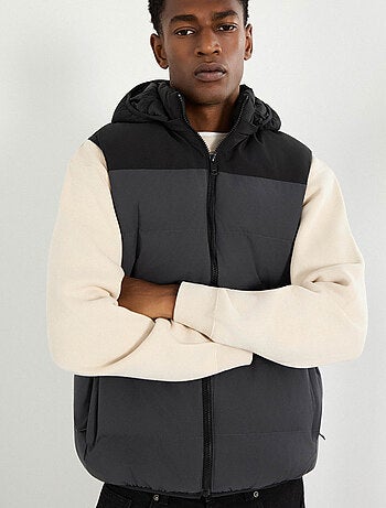 Doudoune sans manche, MO Fashion