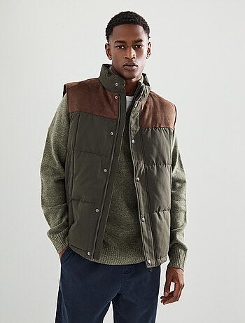 Doudoune sans manche, MO Fashion