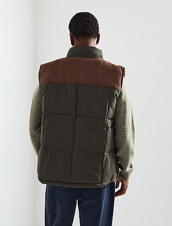 Doudoune sans manche, MO Fashion