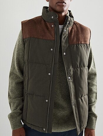 Doudoune sans manche, MO Fashion