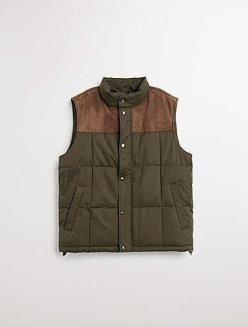 Doudoune sans manche, MO Fashion