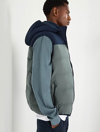 Doudoune sans manche, MO Fashion