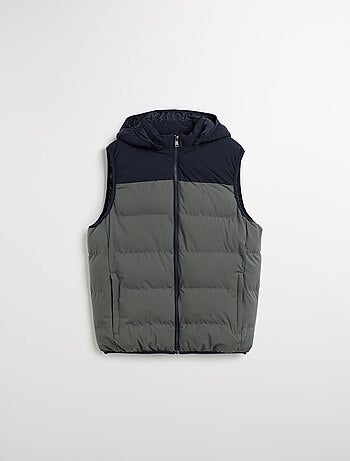 Doudoune sans manche, MO Fashion