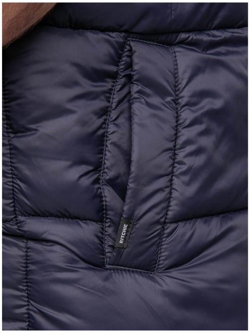 Doudoune sans manche ZEBALT - Kiabi