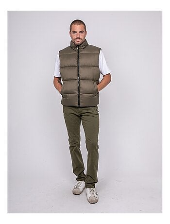 Doudoune sans manche ZEBALT