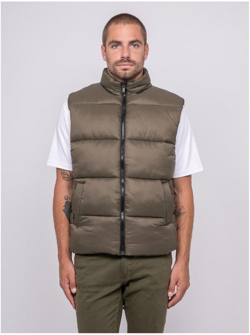 Doudoune sans manche ZEBALT - Kiabi