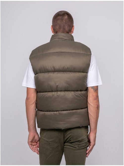 Doudoune sans manche ZEBALT - Kiabi