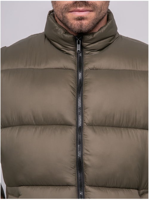 Doudoune sans manche ZEBALT - Kiabi