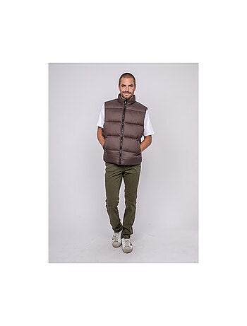 Doudoune sans manche ZEBALT