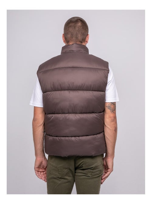 Doudoune sans manche ZEBALT - Kiabi