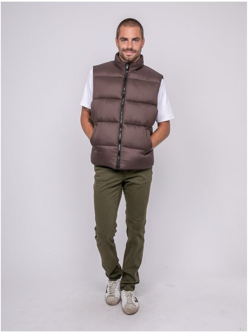 Doudoune sans manche ZEBALT - Kiabi