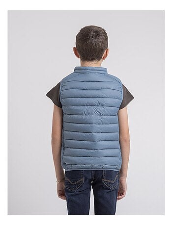 Doudoune sans manche ZERNES garçon II