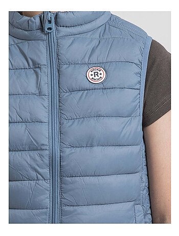 Doudoune sans manche ZERNES garçon II