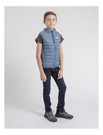 Doudoune sans manche ZERNES garçon II