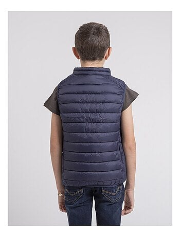 Doudoune sans manche ZERNES garçon II
