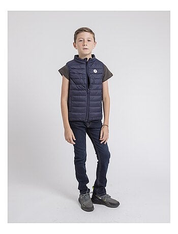 Doudoune sans manche ZERNES garçon II