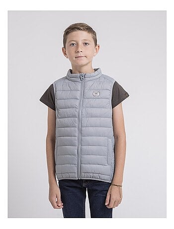 Doudoune sans manche ZERNES garçon II