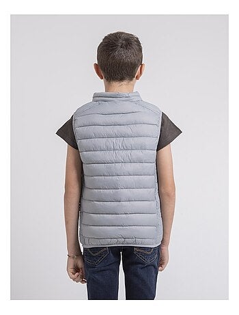 Doudoune sans manche ZERNES garçon II