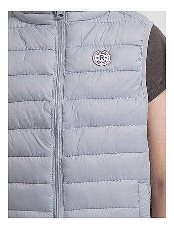 Doudoune sans manche ZERNES garçon II