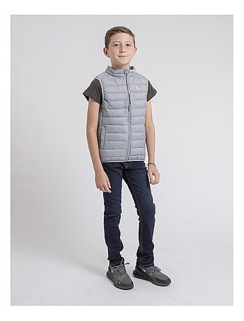 Doudoune sans manche ZERNES garçon II