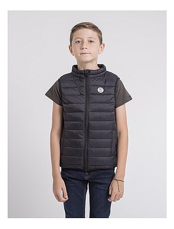 Doudoune sans manche ZERNES garçon II