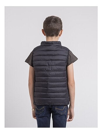 Doudoune sans manche ZERNES garçon II