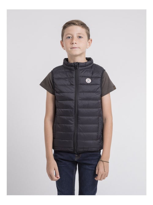 Doudoune sans manche ZERNES garçon II - Kiabi