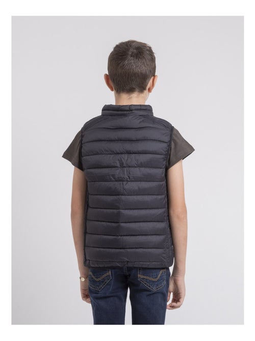 Doudoune sans manche ZERNES garçon II - Kiabi