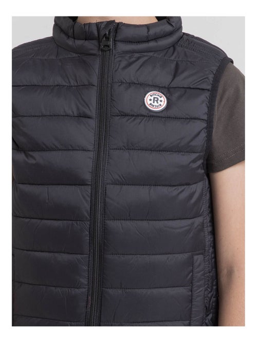 Doudoune sans manche ZERNES garçon II - Kiabi