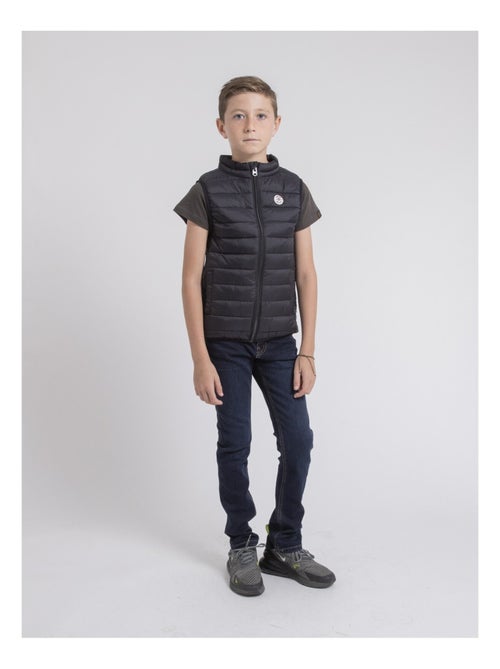 Doudoune sans manche ZERNES garçon II - Kiabi