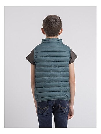 Doudoune sans manche ZERNES garçon II