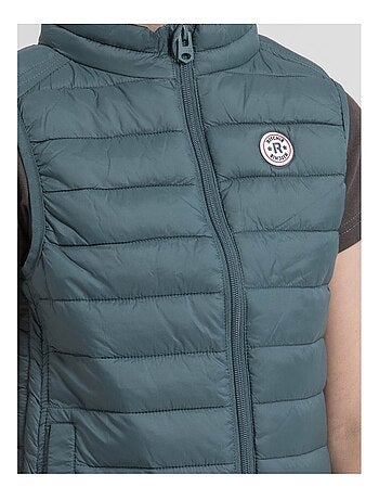 Doudoune sans manche ZERNES garçon II