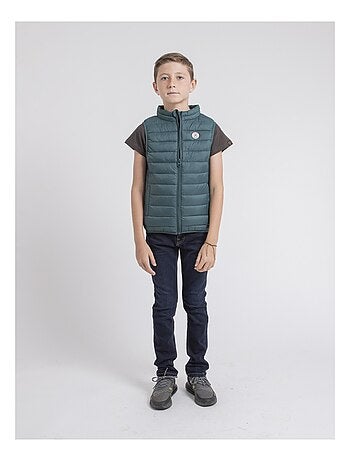 Doudoune sans manche ZERNES garçon II