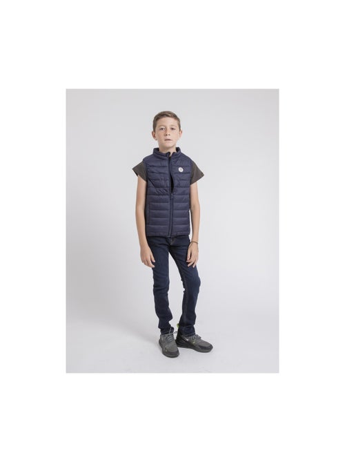 Doudoune sans manche ZERNES-J II - Kiabi