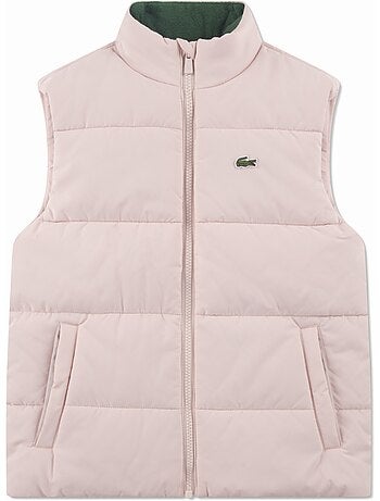 Doudoune sans manches - lacoste