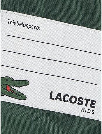 Doudoune sans manches - lacoste