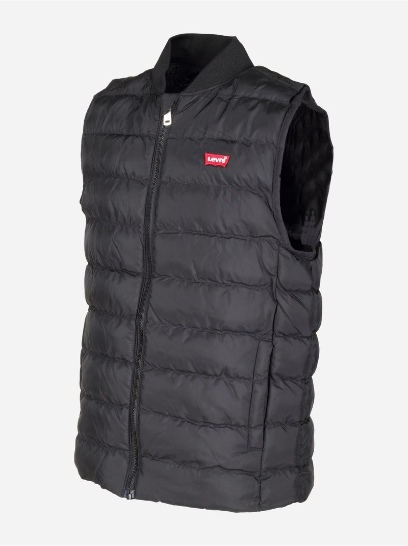 Doudoune sans manches - levi's kids Noir - Kiabi