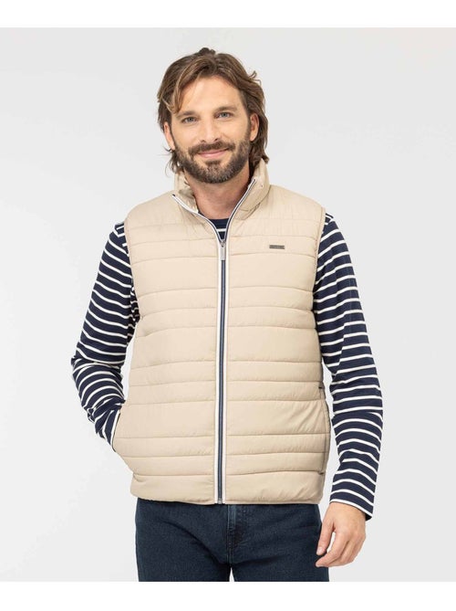 Doudoune sans manches - Terre de Marins - Kiabi