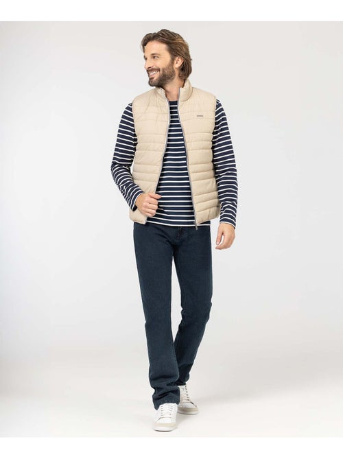 Doudoune sans manches - Terre de Marins - Kiabi