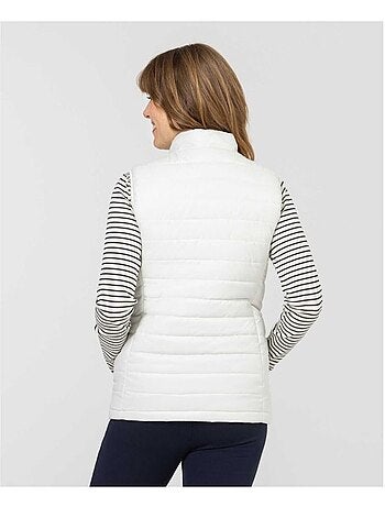 Doudoune sans manches - Terre de Marins